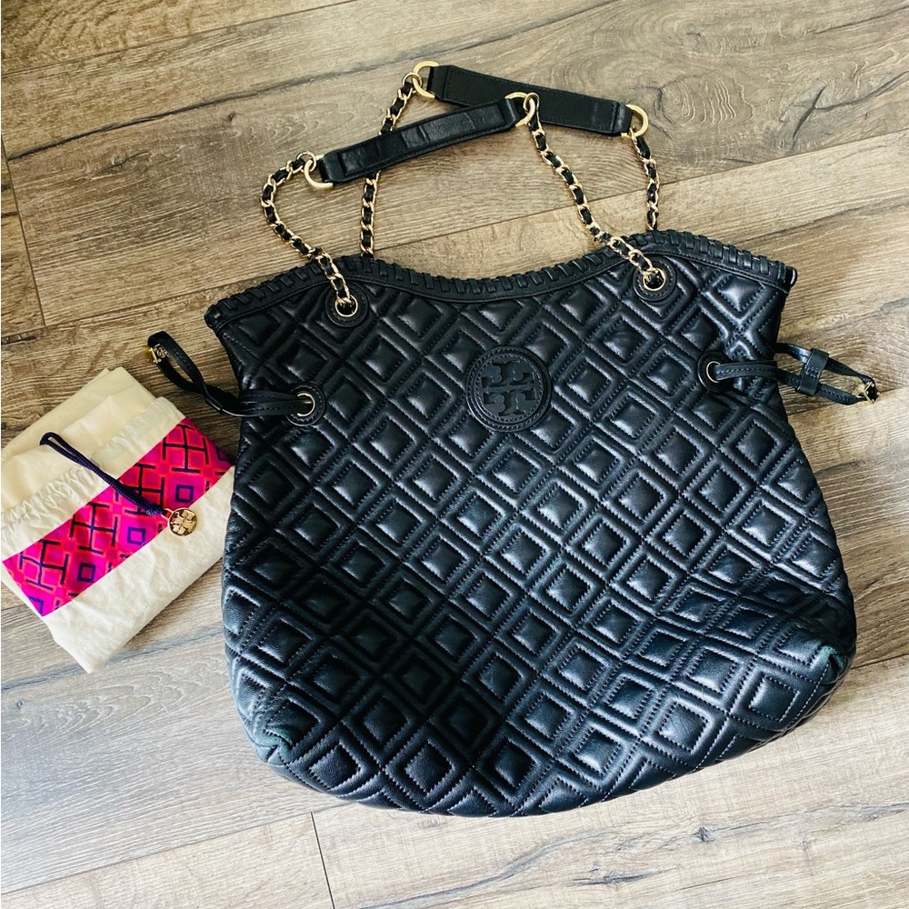 Tory Burch Marion Slouchy Tote